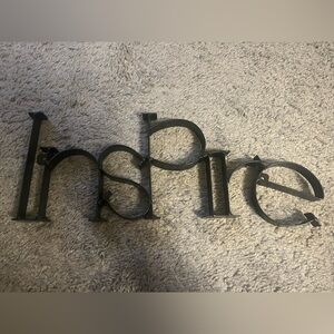 EUC Inspire Metal Sign